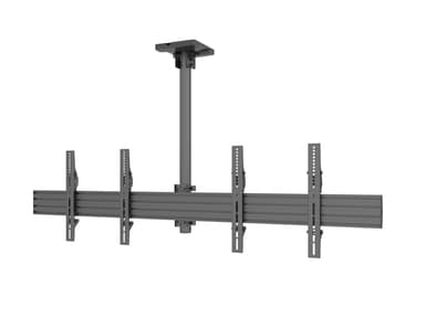 Multibrackets 3934 digitalskiltmontering 165,1 cm (65") Sort