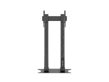 Multibrackets 2586 digitalskiltmontering 2,79 m (110") Sort