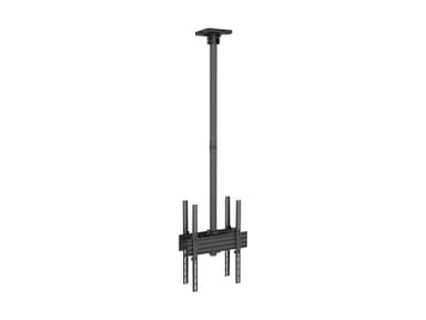 Multibrackets 6911 digitalskiltmontering 177,8 cm (70") Sort