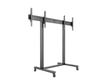 Multibrackets 3019 digitalskiltmontering 195,6 cm (77") Sort