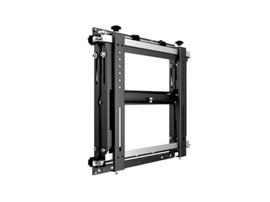 Multibrackets 0568 digitalskiltmontering 177,8 cm (70") Sort