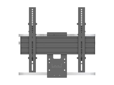 Multibrackets 8458 digitalskiltmontering 165,1 cm (65") Sort
