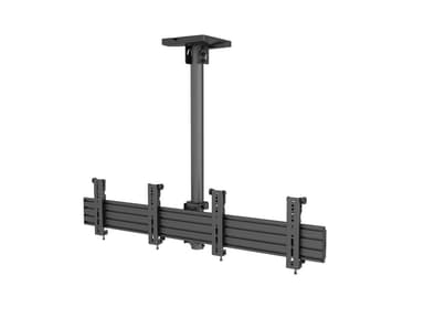 Multibrackets 5655 digitalskiltmontering 106,7 cm (42") Sort