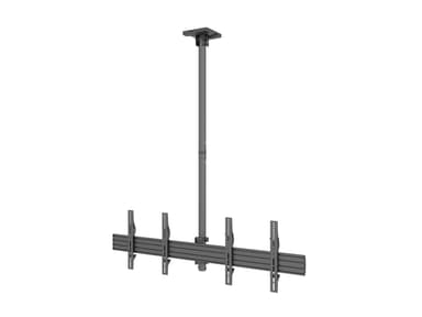 Multibrackets 3460 digitalskiltmontering 165,1 cm (65") Sort