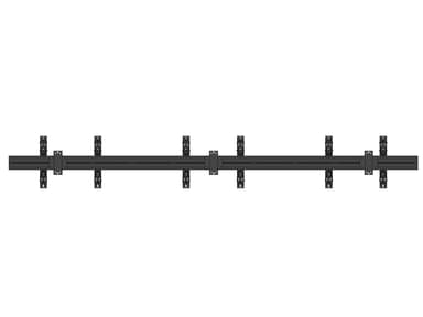 Multibrackets 4139 digitalskiltmontering 165,1 cm (65") Sort