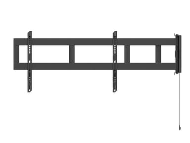 Multibrackets 2647 veggfeste for TV 175,3 cm (69") Sort