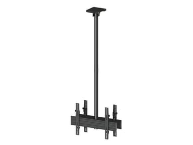 Multibrackets 3453 digitalskiltmontering 165,1 cm (65") Sort