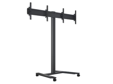 Multibrackets 5358 digitalskiltmontering 152,4 cm (60") Sort