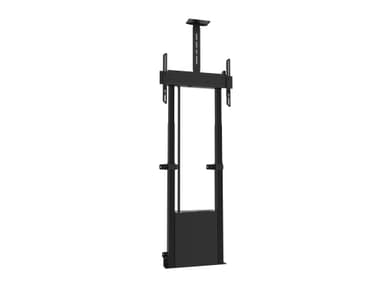 Multibrackets 8069 digitalskiltmontering 2,54 m (100") Sort
