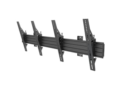 Multibrackets 4061 digitalskiltmontering 165,1 cm (65") Sort