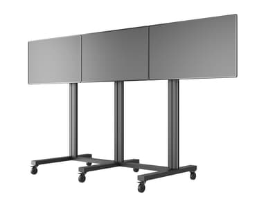 Multibrackets 9789 digitalskiltmontering 190,5 cm (75") Sort