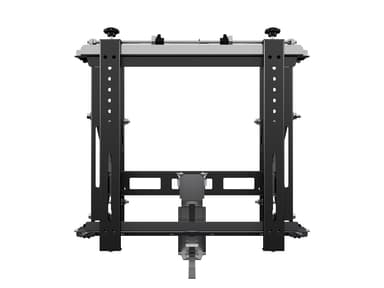 Multibrackets 5792 digitalskiltmontering 177,8 cm (70") Sort