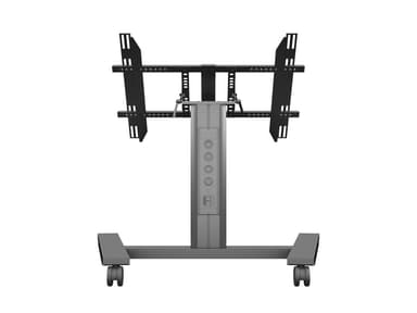 Multibrackets 6812 digitalskiltmontering 139,7 cm (55") Sort