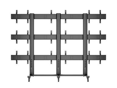 Multibrackets 9734 digitalskiltmontering 139,7 cm (55") Sort