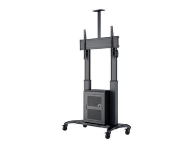 Multibrackets 7680 digitalskiltmontering 2,54 m (100") Sort