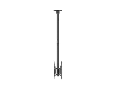 Multibrackets 8892 digitalskiltmontering 165,1 cm (65") Sort
