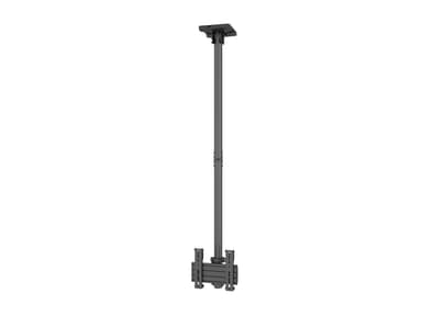 Multibrackets 3897 digitalskiltmontering 106,7 cm (42") Sort