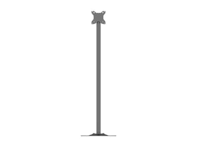 Multibrackets 0549 digitalskiltmontering 76,2 cm (30") Sort