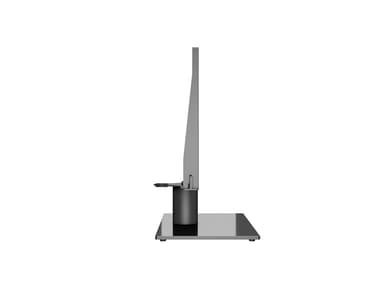 Multibrackets 3132 veggfeste for TV 81,3 cm (32") Sort