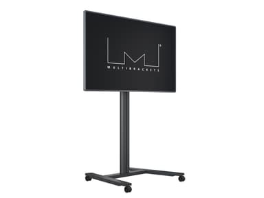 Multibrackets 5310 digitalskiltmontering 2,03 m (80") Sort