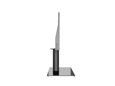 Multibrackets 3057 veggfeste for TV 190,5 cm (75") Sort