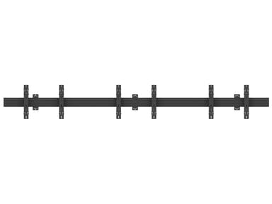 Multibrackets 4139 digitalskiltmontering 165,1 cm (65") Sort