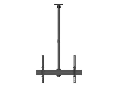 Multibrackets 5778 digitalskiltmontering 190,5 cm (75") Sort