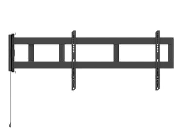 Multibrackets 2647 veggfeste for TV 175,3 cm (69") Sort