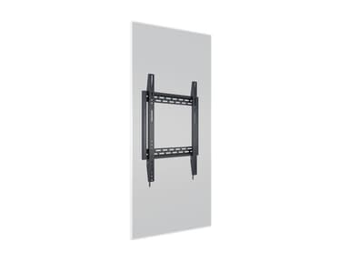 Multibrackets 8830 veggfeste for TV 2,54 m (100") Sort
