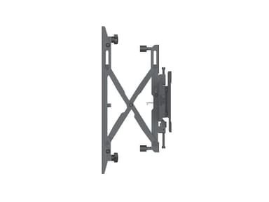 Multibrackets 5006 digitalskiltmontering 165,1 cm (65") Sort