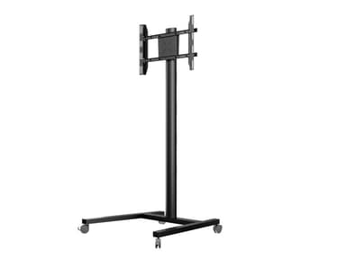 Multibrackets 0643 digitalskiltmontering 160 cm (63") Sort