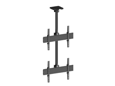 Multibrackets 3545 digitalskiltmontering 165,1 cm (65") Sort