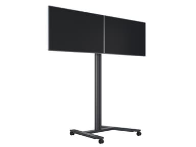 Multibrackets 5358 digitalskiltmontering 152,4 cm (60") Sort