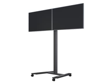 Multibrackets 5358 digitalskiltmontering 152,4 cm (60") Sort
