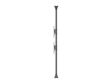 Multibrackets 3637 digitalskiltmontering 165,1 cm (65") Sort