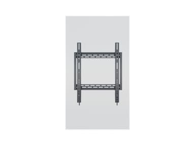 Multibrackets 8830 veggfeste for TV 2,54 m (100") Sort