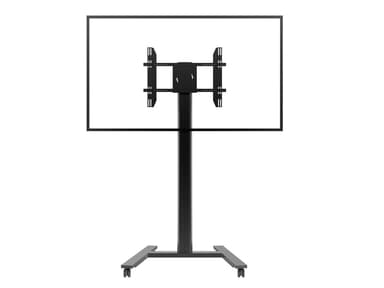 Multibrackets 5334 digitalskiltmontering 2,03 m (80") Sort