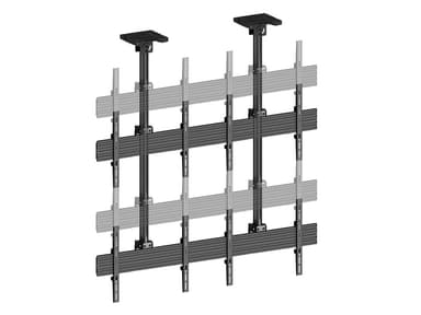 Multibrackets 3552 digitalskiltmontering 165,1 cm (65") Sort