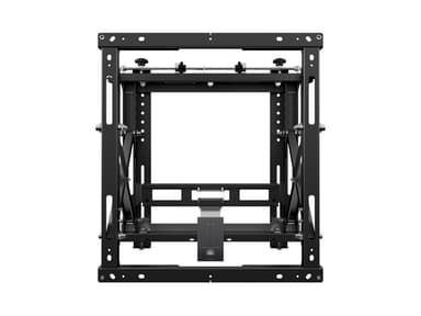 Multibrackets 5792 digitalskiltmontering 177,8 cm (70") Sort