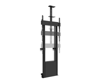 Multibrackets 8069 digitalskiltmontering 2,54 m (100") Sort