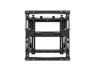Multibrackets 0568 digitalskiltmontering 177,8 cm (70") Sort