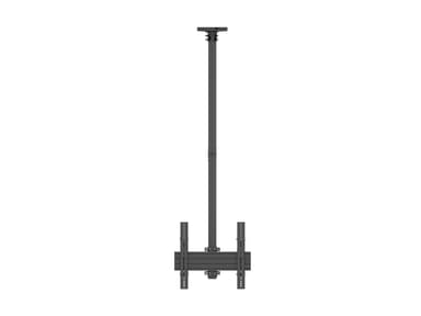 Multibrackets 8892 digitalskiltmontering 165,1 cm (65") Sort