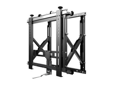 Multibrackets 5792 digitalskiltmontering 177,8 cm (70") Sort
