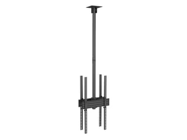 Multibrackets 6928 digitalskiltmontering 190,5 cm (75") Sort