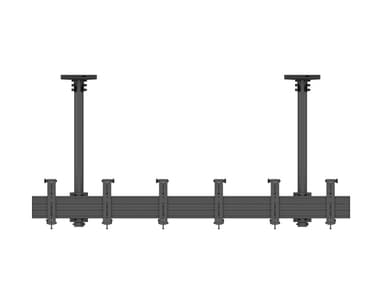 Multibrackets 5662 digitalskiltmontering 81,3 cm (32") Sort