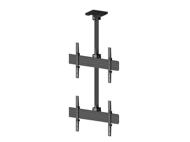 Multibrackets 3545 digitalskiltmontering 165,1 cm (65") Sort