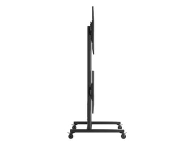 Multibrackets 1824 digitalskiltmontering 139,7 cm (55") Sort