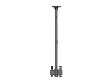 Multibrackets 3897 digitalskiltmontering 106,7 cm (42") Sort