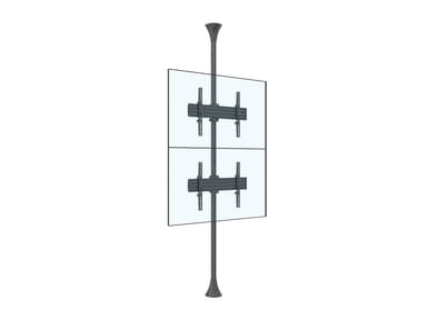 Multibrackets 3637 digitalskiltmontering 165,1 cm (65") Sort