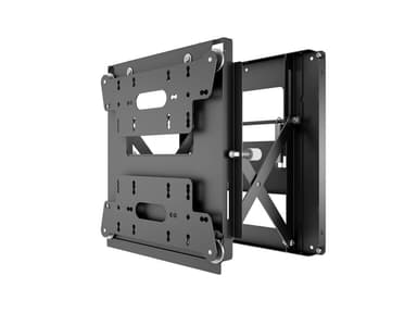 Multibrackets 0884 veggfeste for TV 139,7 cm (55") Sort